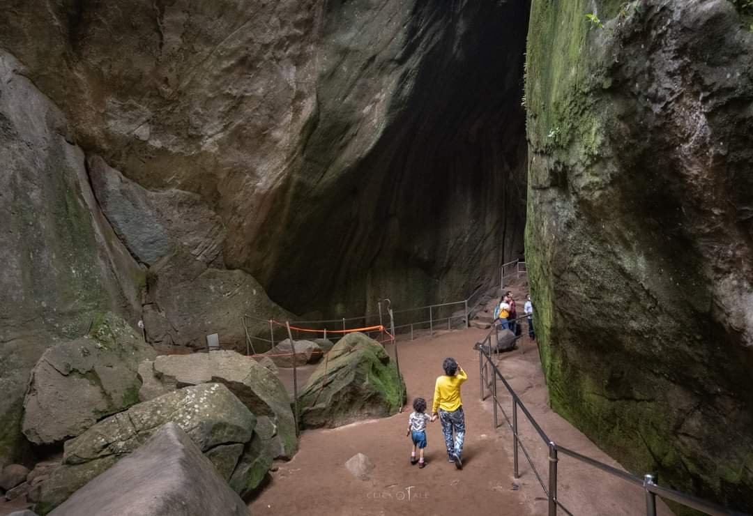Edakkal caves